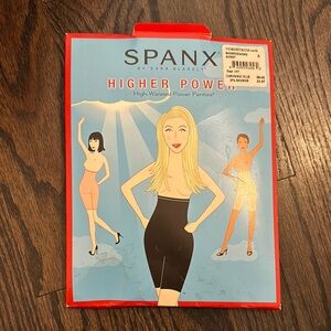 Spanx higher power